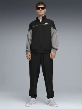 Спортивний костюм чоловічий Puma Tracksuits 69177201 M Black (4069162203472)