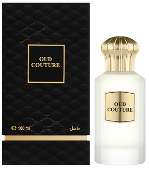 Woda perfumowana damska Ahmed Al Maghribi Oud Couture 100 ml (6290360616360)