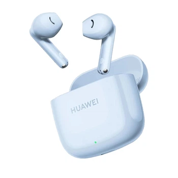 Бездротові навушники Huawei FreeBuds SE 2 блакитні