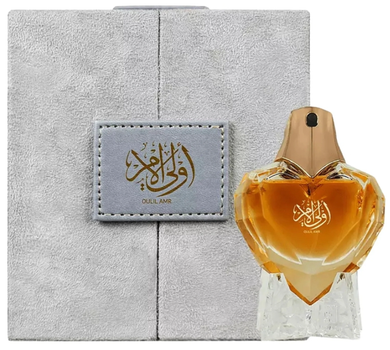 Woda perfumowana unisex Ahmed Al Maghribi Oulil Amr 60 ml (6290360614571)