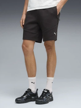 Шорти бавовняні короткі чоловічі Puma Evostripe 69219201 M Black (4069161982613)