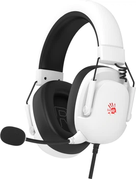 Наушники A4Tech Bloody G585 White (4711421003070)