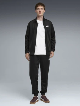Спортивний костюм чоловічий Puma Tracksuits 69263001 M Black (4069161412783)