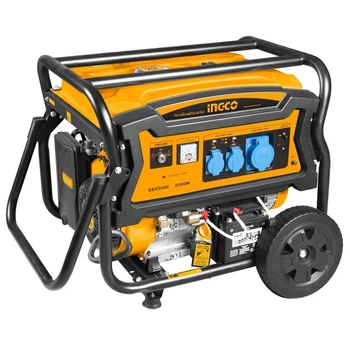 Генератор бензиновый INGCO GE65006