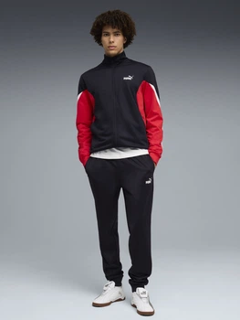 Спортивний костюм чоловічий Puma Tracksuits 69176716 M New Navy (4069161412189)