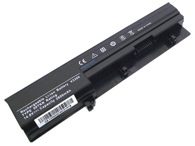 Батарея 50TKN для ноутбука Dell Vostro 3300, 3300N, 3350 (GRNX5) (14.8V 2600mAh 38.5Wh) (64399)