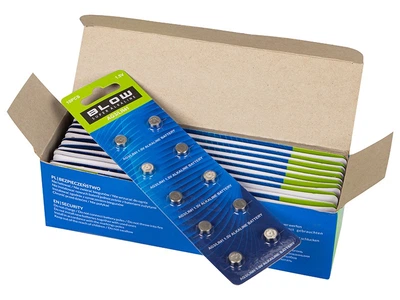 Baterie Blow AG 3 blister L736 LR41 20 x 10 sztuk (5900804144601)