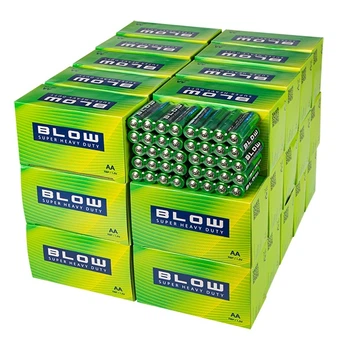 Baterie Blow SUPER HEAVY DUTY AA R06P 1200 sztuk (5900804149156)