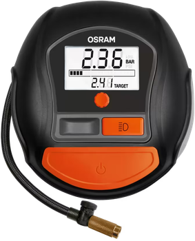 Компрессор автомобильный OSRAM TYREinflate 1000 OTI1000