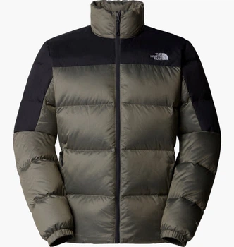 Пуховик The North Face Diablo 2.0 Grey NF0A89930IM XL