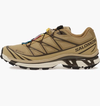 Кроссовки Salomon Xt-6 Gore-Tex Brown L47975000 45