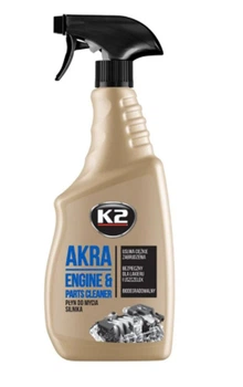 Очищувач двигуна K2 AKRA Perfect, 750 мл.