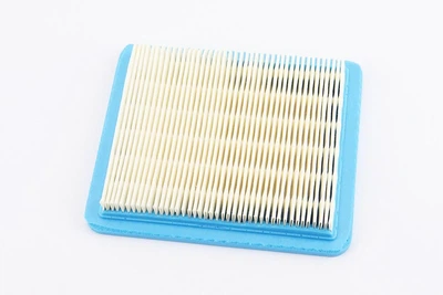 Фильтр воздушный - элемент (бумажный 130x114x21mm) для двигателей Honda GC160/GCV160/GCV135, BRIGGS&STRATTON, Quantum артикул 207548