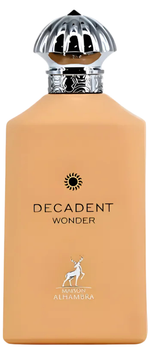 Woda perfumowana damska Maison Alhambra Decadent Wonder 100 ml (6290362340782)