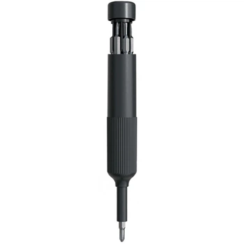Многофункциональный набор отверток Proove Spin 27in1 gray