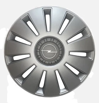 Ковпак Колісний Opel сріблястий R14 4шт