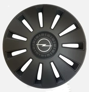 Колпак Колесный Opel черный R16 4шт