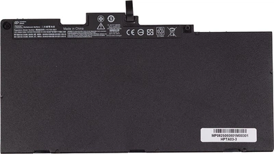 Акумулятор PowerPlant для ноутбуків HP EliteBook 755 G4 (TA03XL) 11.4V 4000mAh (NB462025)