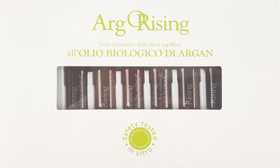 Фитоэссенциальный лосьон Orising ArgORising для сухих волос 12x10 мл