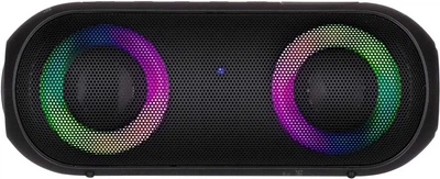 Акустична система 2E SoundXPill TWS, MP3, Wireless, Waterproof Black