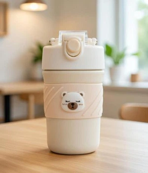 Термос "Cute bear", 420 мл
