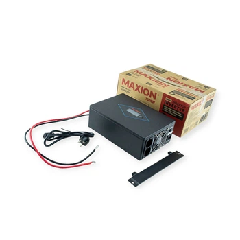 Инвертор MAXION 1500W 24В чистая синусойда