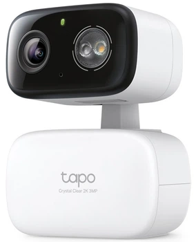 IP-Камера Tapo C216 3MP N300 microSD motion detection. зовнішня/внутрішня, AI TP-Link (teh0015989)