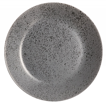 Тарелка десертная Luminarc Slate Black V0117 (18см)