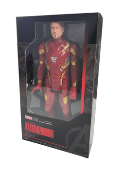 Фигурка Железного человека Марвел Marvel Iron Man Светозвуковые эффекты 28 см
