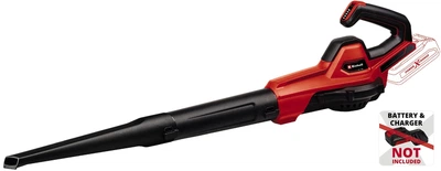 Повітродув садовий акумуляторний Einhell GE-UB 18/250 Li E - Solo 18В PXC 18В 250км/год 120куб/год 1.1кг без АКБ та ЗП
