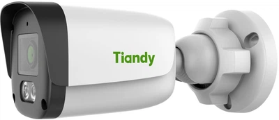 IP-камера TC-C34QN Spec:I5W/E/Y/2.8mm/V4.2, 4MP, Color Maker Bullet, 2.8mm, f/1.6, LED15m, IR Tiandy (2000003256419)