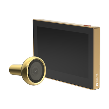 Відеодомофон Ezviz HP2 CS-HP2 (2MP) Golden (6941545634432)