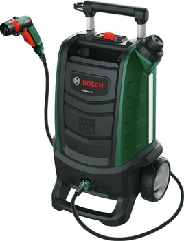 Мойка высокого давления аккумуляторная Bosch Fontus 18V (без АКБ и ЗУ) (0.600.8B6.102)