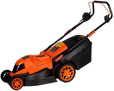 Газонокосилка TLM-2042 2000Вт 42см 40л 25-80мм 19.2кг TEKHMANN 000327089