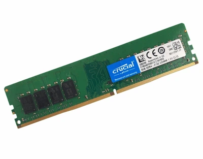 Оперативная память Crucial 2133 - купить в Киеве: цена, отзывы