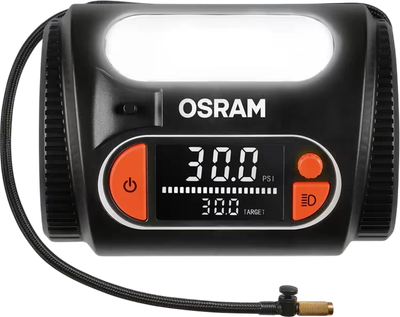 Компрессор автомобильный OSRAM TYREinflate 2130 OTI2130