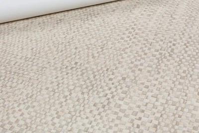 Флизелиновые обои винил горячего тиснения Rasch Country Living 970968 Бежевый (1,06х10,05м)