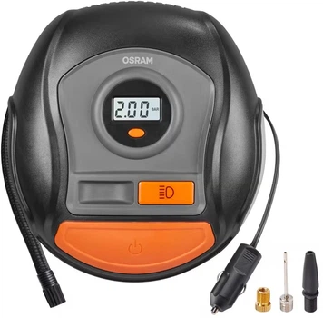 Компрессор автомобильный OSRAM TYREinflate 400 OTI400