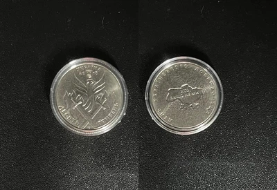 Україна монета 10 гривень Доброволець 2018 р. UNC