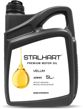 Олива моторна Stalhart Velum 10W-40 (5л.)