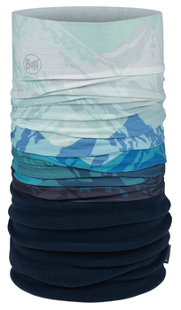 Шарф-труба Buff Polar Multifunctional Neckwear, Dryen Blue Синій-Блакитний