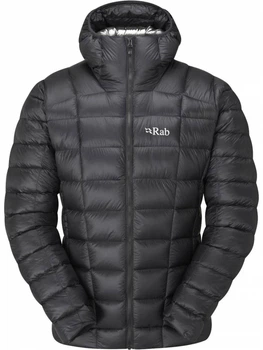 Мужская куртка Rab Mythic G Jacket L Чорний