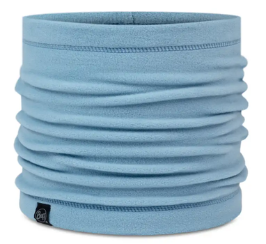Шарф-труба Buff Polar Neckwarmer Solid, Lake Blue Блакитний