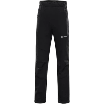 Штаны детские Alpine Pro Hurfo 2 128-134 Чорний