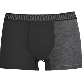 Труси чоловічі Ortovox 150 Essential Trunks Men XL Чорний-Сірий