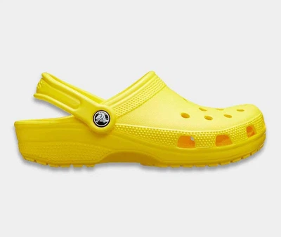 Крокси Crocs Classic Clog Yellow 38 чоловічі
