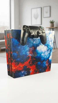 Навесной держатель геймпада DualShock 4 для PlayStation 4 Pro