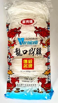 Вермишель бобовая фунчоза FU GUI YUAN 500г