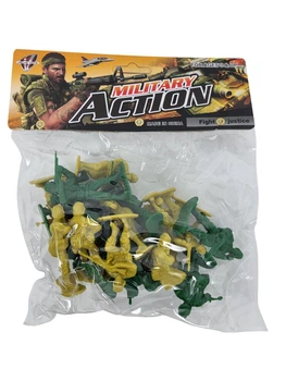 Набір фігурок "Military" 20шт