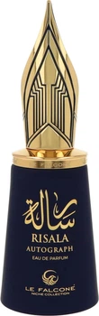 Парфумована вода унісекс Le Falcone Risala Autograph 100 мл (6294019026852)